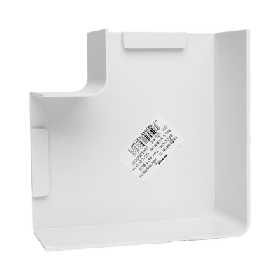 Sección en "L" Color Blanco de PVC Auto Extinguible, Para Canaleta TMK-4577 (5530-02001) - Image 2