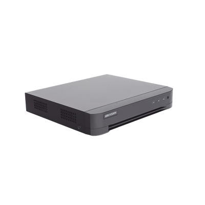 [Audio Bidireccional] DVR 4 Canales TurboHD + 1 Canal IP / 2 Megapixel (1080p) Lite / Acusense Lite (Evita Falsas Alarmas) / Audio por Coaxitron / 1 Bahia de Disco Duro / H.265+ / Salida de Vídeo Full HD - Image 5
