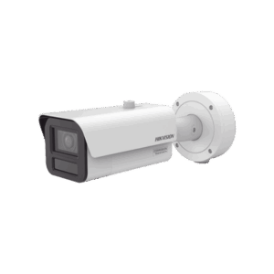 (Reconocimiento de Marca, Modelo, Color, Placa) Bala IP 4 Megapixel / Lente Mot. 8 a 32 mm / ANPR / Reconocimiento y Captura de Placas Vehiculares / WDR 150 dB / IP67 / IK10 / 100 mts IR EXIR / Micro SD hasta 1 TB