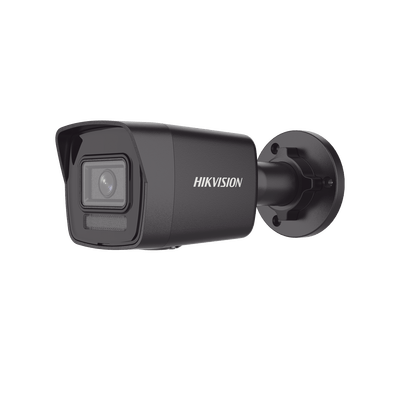 [Dual Light] Bala IP 4 Megapixel / Color Negro /  Lente 2.8 mm / 30 mts IR + 30 mts Luz Blanca / Micrófono Integrado / ACUSENSE Lite / Exterior IP67 / H.265 / PoE  / Micro SD - Image 3
