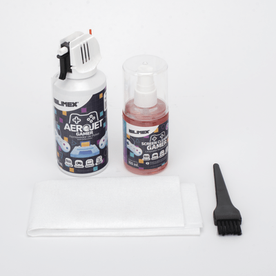 Kit de Limpieza Gamer: Mantén tu Equipo Impecable y Protegido en Cada Partida - Image 3
