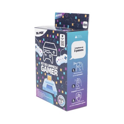 Kit de Limpieza Gamer: Mantén tu Equipo Impecable y Protegido en Cada Partida - Image 2