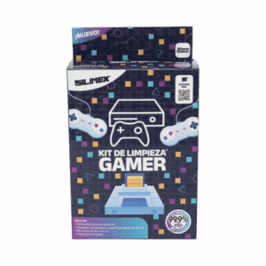 Kit de Limpieza Gamer: Mantén tu Equipo Impecable y Protegido en Cada Partida