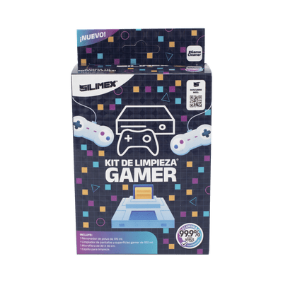 Kit de Limpieza Gamer: Mantén tu Equipo Impecable y Protegido en Cada Partida