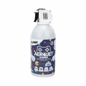 Aerojet Gamer: El Removedor de Polvo 360º para Electrónicos que Facilita la Limpieza de Difícil Acceso