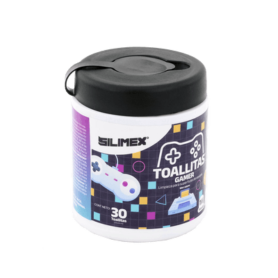Toallitas Gamers, Excelente Opción Para Gamers que buscan Mantener sus Consolas y Accesorios en Perfecto Estado, Libres de Suciedad y Protegidos Contra Bacterias. - Image 3