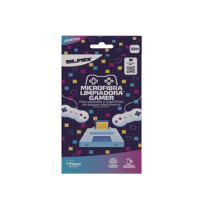 Microfibra para Gamers: Limpieza Profunda sin Rayones y sin Pelusas para Tus Equipos Favoritos