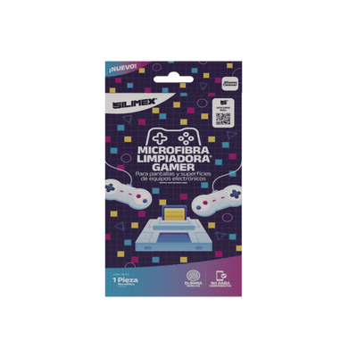 Microfibra para Gamers: Limpieza Profunda sin Rayones y sin Pelusas para Tus Equipos Favoritos