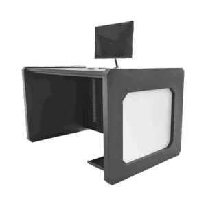 Escritorio Estación Mobiliaria Profesional de Monitoreo y Control / Videovigilancia / Acceso / Alarmas / Etc... / Metálica / Color Gris Oxford