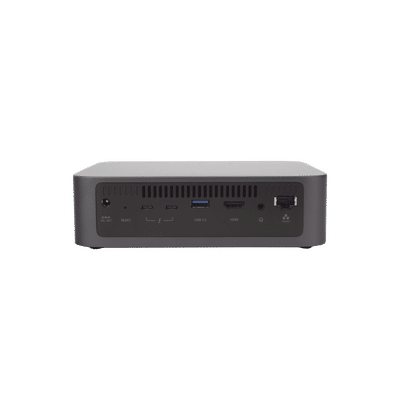 NASync DXP480T Plus | SO UGOS Pro | Intel X86 12th Gen Intel® Core™ i5 | SSD 128 GB | 4-Bahias (M.2 NVMe) | 8GB DDR5 (Exp. a 32GB) | 4 Puertos Thunderbolt™4 | WiFi | 1*USB3.2 Gen2, 10Gb/s | HDMI 8K. - Image 5