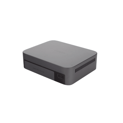NASync DXP480T Plus | SO UGOS Pro | Intel X86 12th Gen Intel® Core™ i5 | SSD 128 GB | 4-Bahias (M.2 NVMe) | 8GB DDR5 (Exp. a 32GB) | 4 Puertos Thunderbolt™4 | WiFi | 1*USB3.2 Gen2, 10Gb/s | HDMI 8K. - Image 3