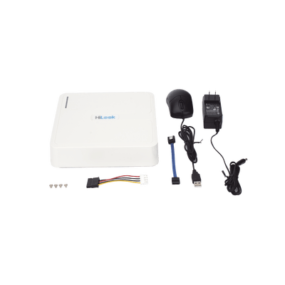 [Audio Bidireccional] DVR 4 Canales TurboHD + 1 Canal IP / 2 Megapixel (1080p) Lite / Acusense Lite (Busqueda Inteligente Personas Vehiculos) / 1 Bahia de Disco Duro / H.265+ / Salida de Vídeo Full HD - Image 6