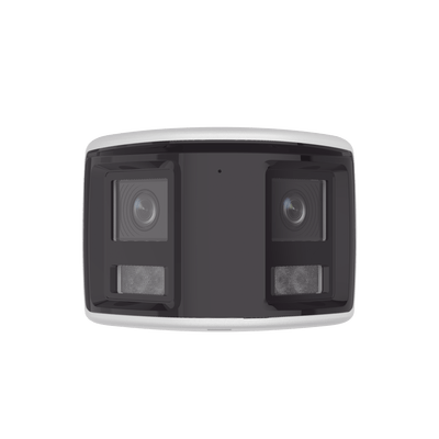 [Dual Light] Bala IP 6 Megapixel / Imagen Panorámica 180°/ PoE / Micrófono y Bocina Integrado / Exterior IP67 / Audio Bidireccional / Alarma Visual y Auditiva Integrada / Smart Supplement Light / Micro SD 512 GB - Image 3