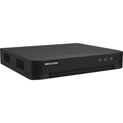 DVR 8 Canales TURBOHD + 8 Canales IP / 8 Megapixel (4K) / Audio Bidireccional / ACUSENSE / 1 Bahía de Disco Duro / Salida de Video en Full HD / H.265+ - Image 3