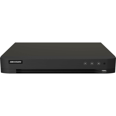 DVR 16 Canales TURBOHD + 16 Canales IP / 8 Megapixel (4K) / Audio Bidireccional / ACUSENSE / Audio Bidireccional / 1 Bahía de Disco Duro / Salida de Video en Full HD / H.265+ - Image 3