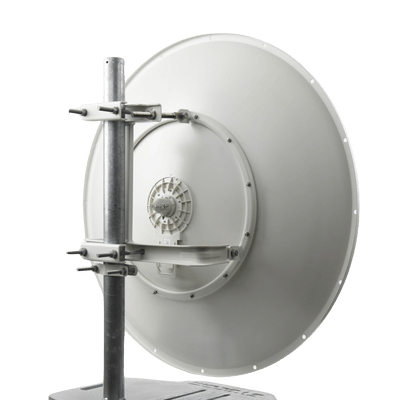 Antena Direccional RocketDish airMAX, ideal para enlaces Punto a Punto, frecuencia 5 GHz (4.9 - 5.8 GHz) de 34 dBi - Image 3