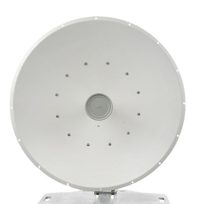 Antena Direccional RocketDish airMAX, ideal para enlaces Punto a Punto, frecuencia 5 GHz (4.9 - 5.8 GHz) de 34 dBi - Image 4