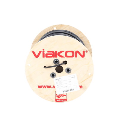 RG59 Coaxial / para Video / 305 Metros / HECHO EN MÉXICO / Optimizado para HD / Intemperie - Image 4