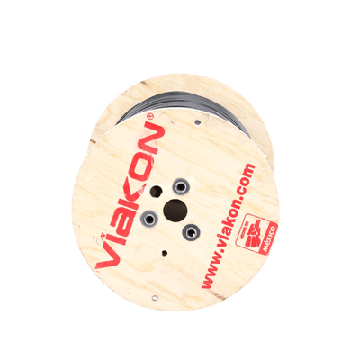 RG59 Coaxial / para Video / 305 Metros / HECHO EN MÉXICO / Optimizado para HD / Intemperie - Image 2