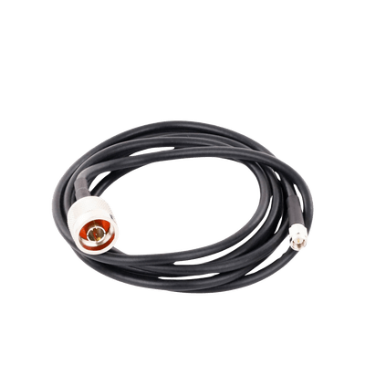 Jumper de 2 m con Cable RG-58U-SYS Conector N macho a SMA macho. - Image 2