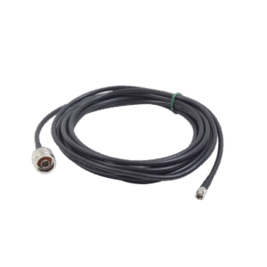 Jumper de 5 m con Cable RG-58U-SYS Conector N macho a SMA macho.