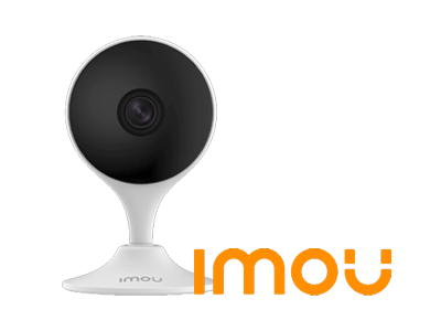 IMOU CUE 2 (IPC-C22EN) - Cámara IP WiFi de 2MP con lente de 2.8mm, audio bidireccional, AI, detección de humanos, sirena, micrófono, IR 10m, ranura MicroSD y alarma de ruido. - Image 4