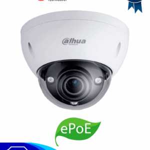 DAHUA IPC-HDBW5231EN-ZE-HDMI - Cámara IP Domo Antivandálica Resolución de 2 MP/ Lente Mot. 2.7 a 13.5mm/ ∢ 101°-31°/ IR 50 mts/ IA WizMind/ Det. Facial/ Prot. Perimetral/ Starlight/ ePoE/ WDR/ H.265/ IP67/ IK10/ E&S Alarma/ E&S Audio/ Salida HDMI