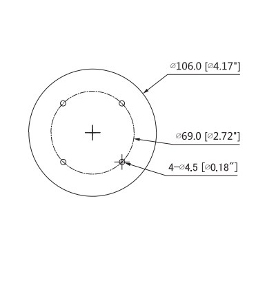 DAHUA IPC-HDW5241TMN-ASE-0280B - Cámara IP Domo Resolución de 2 MP/ Lente 2.8 mm/ ∢ 106°/ IR 50 mts/ IA WizMind/ Detección Facial/ Protección Perimetral/ Conteo de Personas/ Starlight/ PoE/ WDR/ H.265/ IP67/ Micrófono/ - Image 6