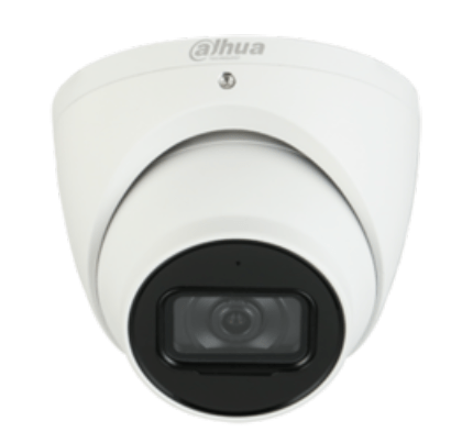 DAHUA IPC-HDW5241TMN-ASE-0280B - Cámara IP Domo Resolución de 2 MP/ Lente 2.8 mm/ ∢ 106°/ IR 50 mts/ IA WizMind/ Detección Facial/ Protección Perimetral/ Conteo de Personas/ Starlight/ PoE/ WDR/ H.265/ IP67/ Micrófono/ - Image 2