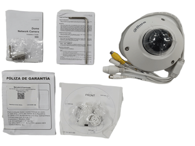 DAHUA IPC-EB5541-AS - Camara IP FishEye de 5 Megapixeles/ WizMind/ 360 Grados/ H.265/ Microfono Integrado + 1 Canal de E&S/ E&S De Alarma/ Mapa de Calor/ Conteo de Personas/ IP67/ IK10/ WDR Real/ PoE - Image 9
