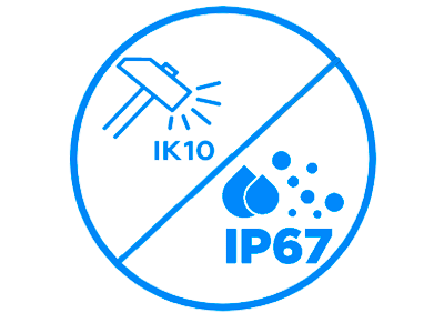 DAHUA IPC-EB5541-AS - Camara IP FishEye de 5 Megapixeles/ WizMind/ 360 Grados/ H.265/ Microfono Integrado + 1 Canal de E&S/ E&S De Alarma/ Mapa de Calor/ Conteo de Personas/ IP67/ IK10/ WDR Real/ PoE - Image 6