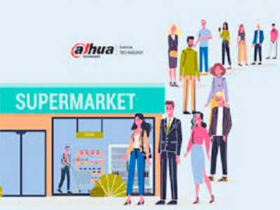 DAHUA IPC-EB5541-AS - Camara IP FishEye de 5 Megapixeles/ WizMind/ 360 Grados/ H.265/ Microfono Integrado + 1 Canal de E&S/ E&S De Alarma/ Mapa de Calor/ Conteo de Personas/ IP67/ IK10/ WDR Real/ PoE - Image 8