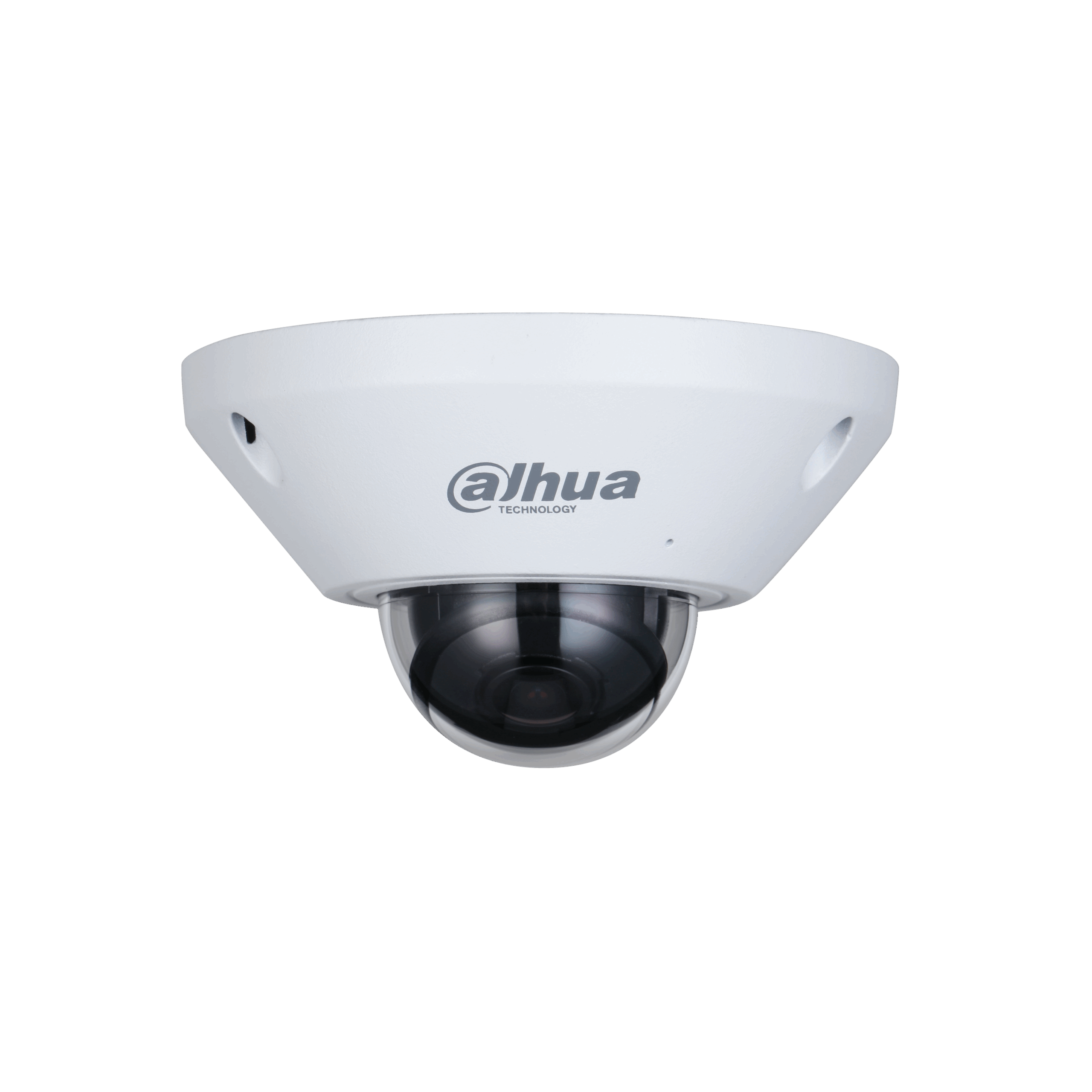DAHUA IPC-EB5541-AS - Camara IP FishEye de 5 Megapixeles/ WizMind/ 360 Grados/ H.265/ Microfono Integrado + 1 Canal de E&S/ E&S De Alarma/ Mapa de Calor/ Conteo de Personas/ IP67/ IK10/ WDR Real/ PoE - Image 3