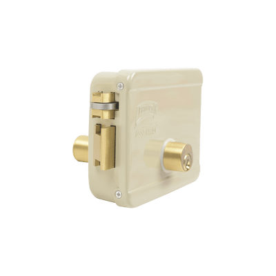 Cerradura Eléctrica /Incluye Llave / Izquierda / Exterior - Image 2