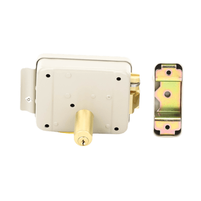 Cerradura Eléctrica /Incluye Llave / Izquierda / Exterior - Image 5