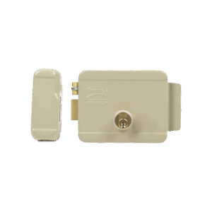 Cerradura Eléctrica /Incluye Llave / Izquierda / Exterior