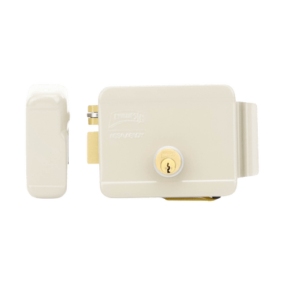 Cerradura Eléctrica /Incluye Llave / Izquierda / Exterior - Image 4