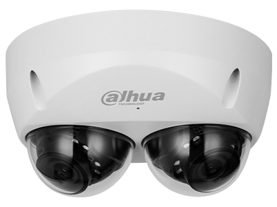 DAHUA IPC-HDBW5441F-AS-E2 Cámara IP Domo de 4 MP con lente de 2.8mm y ángulo de 95°, ideal para multivisión. Ofrece IR de 30m, tecnología WizMind, detección facial, protección perimetral, Starlight, PoE, WDR, H.265+, IP67, IK10, micrófono y E/S de alarma. - Image 4