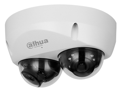 DAHUA IPC-HDBW5441F-AS-E2 Cámara IP Domo de 4 MP con lente de 2.8mm y ángulo de 95°, ideal para multivisión. Ofrece IR de 30m, tecnología WizMind, detección facial, protección perimetral, Starlight, PoE, WDR, H.265+, IP67, IK10, micrófono y E/S de alarma. - Image 7