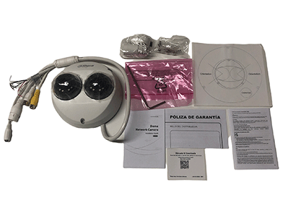 DAHUA IPC-HDBW5441F-AS-E2 Cámara IP Domo de 4 MP con lente de 2.8mm y ángulo de 95°, ideal para multivisión. Ofrece IR de 30m, tecnología WizMind, detección facial, protección perimetral, Starlight, PoE, WDR, H.265+, IP67, IK10, micrófono y E/S de alarma. - Image 6