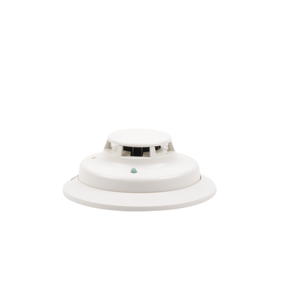 Detector Fotoeléctrico de Humo de 2 Hilos con Sensor de Temperatura a 57° C, Serie i3 - Image 2