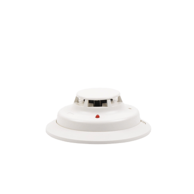 Detector Fotoeléctrico de Humo de 2 Hilos con Sensor de Temperatura a 57° C, Serie i3 - Image 5