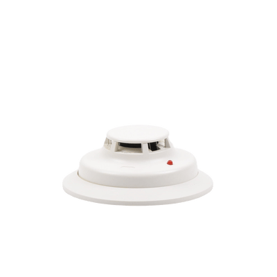 Detector Fotoeléctrico de Humo de 2 Hilos con Sensor de Temperatura a 57° C, Serie i3 - Image 3