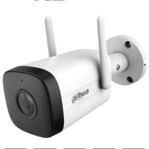 DAHUA IPC-HFW1230DT-STW - Cámara IP Bullet Wifi de 2 Megapixeles/ Lente de 2.8 mm/ 100 Grados de Apertura/ IR de 30 Metros/ H.265/ Microfono y Altavoz Integrados/ Ranura MicroSD/ IP67/ Detección de Movimiento