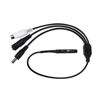 Micrófono con Cancelación de Ruido de Alta Fidelidad / Interior / 12 Vcc / Entrada RCA - Image 4