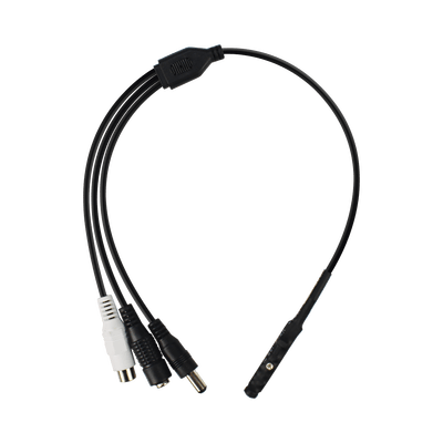 Micrófono con Cancelación de Ruido de Alta Fidelidad / Interior / 12 Vcc / Entrada RCA - Image 2