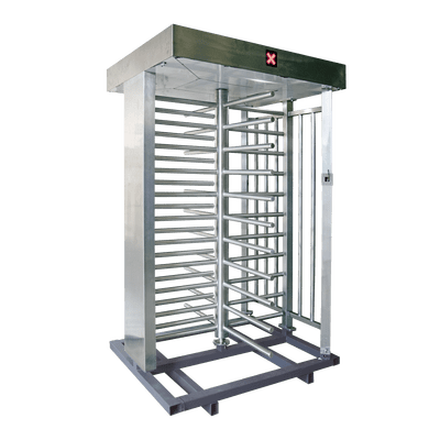 Torniquete Sencillo / Cuerpo Completo / Interior/Exterior /  Acero Inoxidable /Acabado de Lujo / Alto Tráfico - Image 2