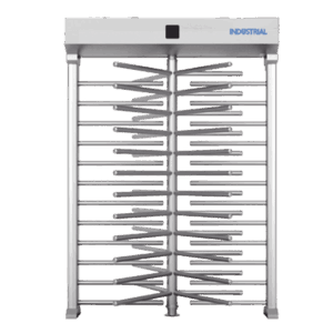 Torniquete Sencillo / Cuerpo Completo / Interior/Exterior /  Acero Inoxidable /Acabado de Lujo / Alto Tráfico