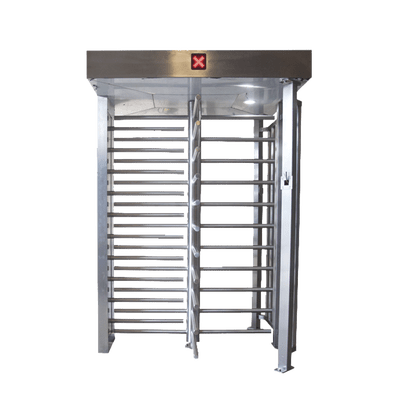 Torniquete Sencillo / Cuerpo Completo / Interior/Exterior /  Acero Inoxidable /Acabado de Lujo / Alto Tráfico - Image 3