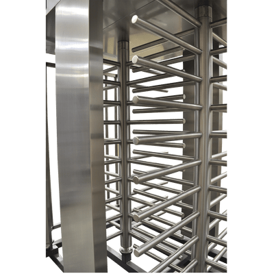 Torniquete Doble / Cuerpo Completo / Interior/Exterior / 100% Acero Inoxidable / Acabado de Lujo / Alto Tráfico - Image 3